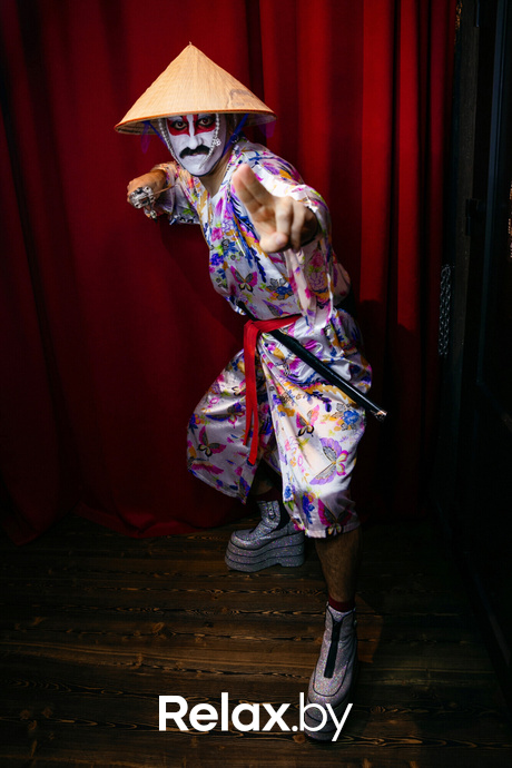 Halloween part 1, фото № 8