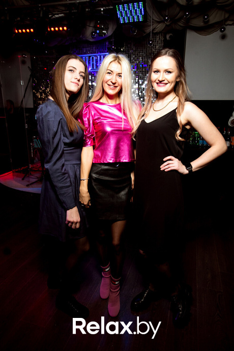 Новогодняя вечеринка в Облаках, фото № 16