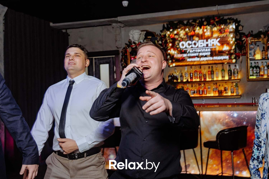 Новогодний корпоратив, фото № 47