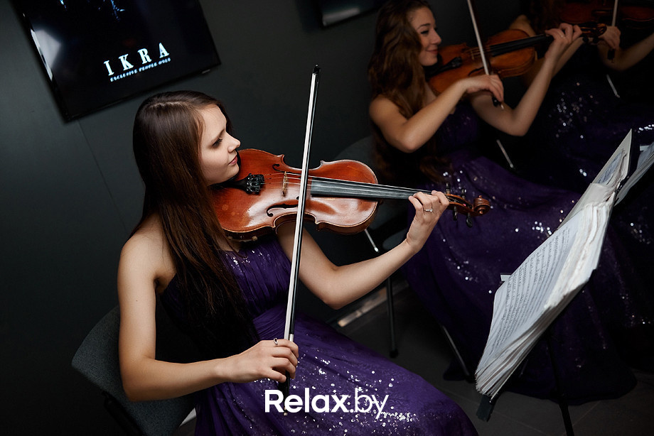 Премьерный кинопоказ: 007: Спектр от караоке-клуба Ikra, фото № 9