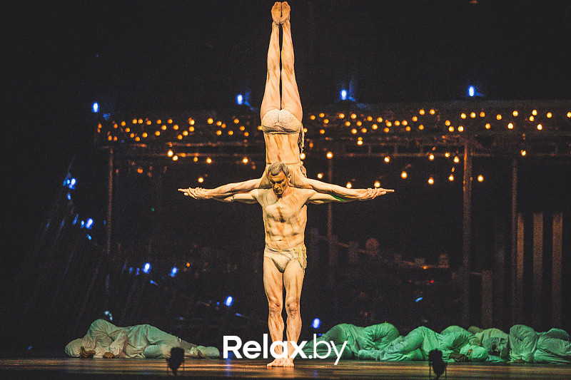 Cirque du Soleil "Quidam", фото № 179