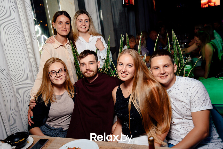 Ночные жители, фото № 52