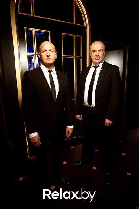 Пятница в PEAKY BLINDERS, фото № 46