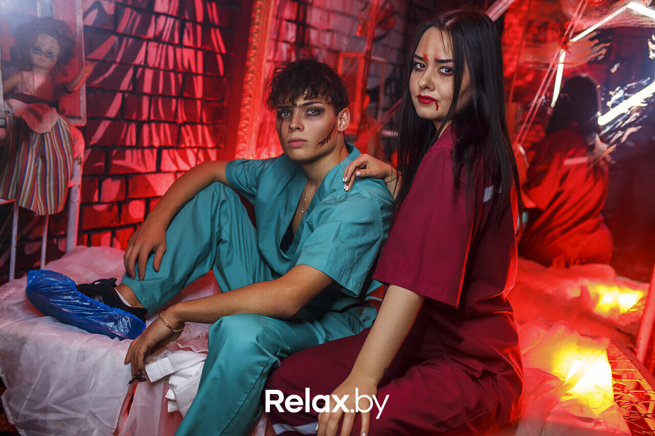 HALLOWEEN IN RICH CAT Day 2, фото № 9