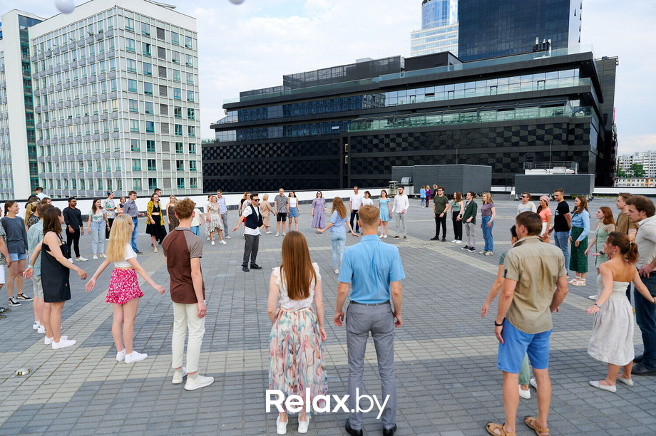 Танцы на крыше, фото № 1