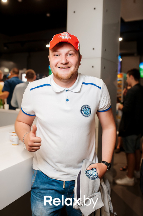 Финал Лиги Чемпионов с Heineken, фото № 99