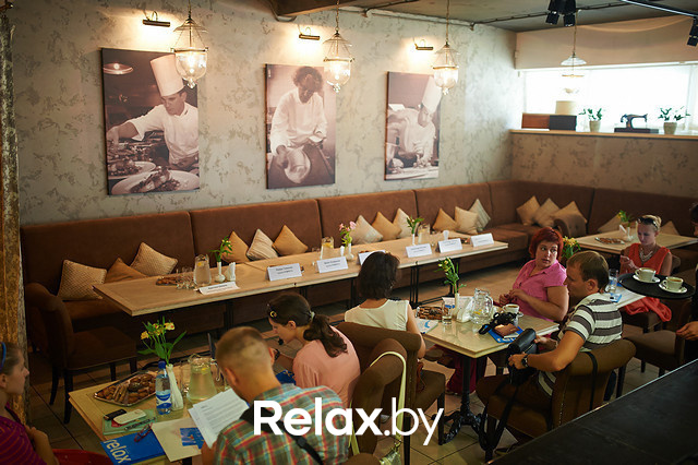 Пресс-конференция Группы Pompeya, фото № 9