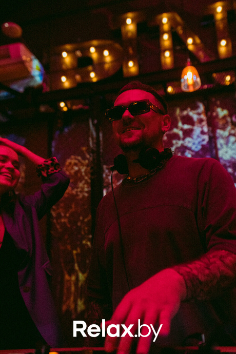 Вечеринка в PINKY, фото № 122