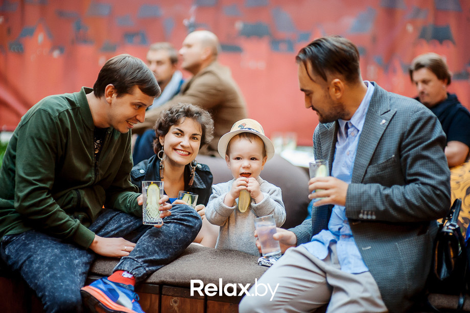 Hendrick's CucuMusic, фото № 101