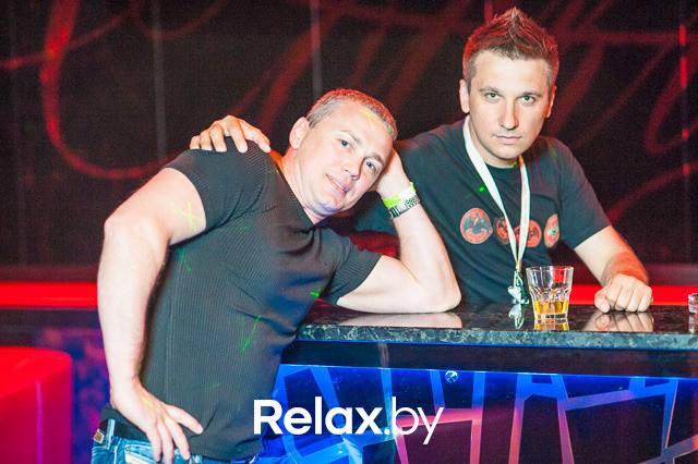 Вечеринка в клубе Макс-Шоу, фото № 33