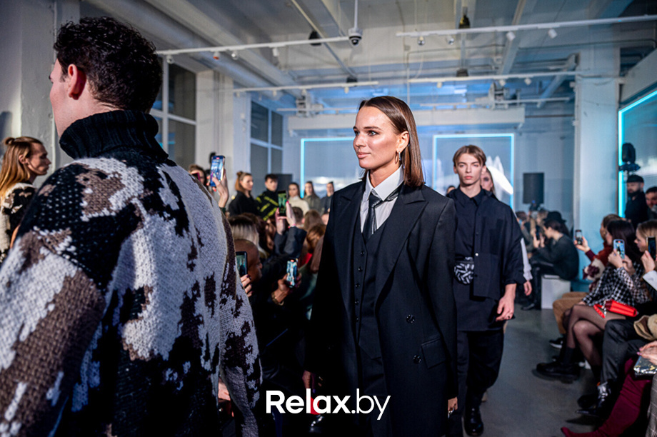 Показ SMEV при поддержке бренда glo™, фото № 48