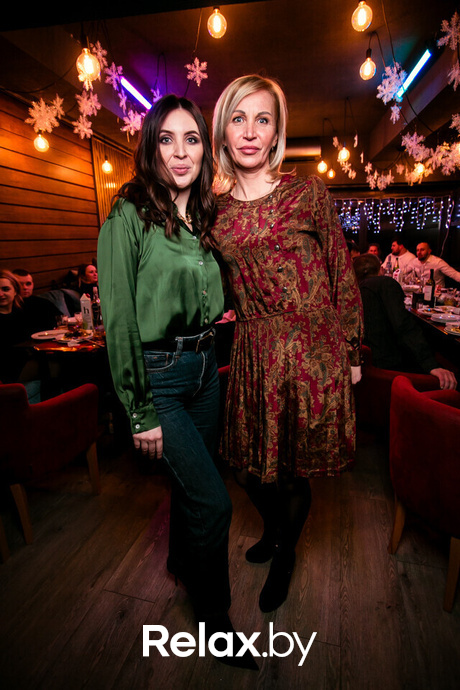 Предновогодние вечера в Prime Time, фото № 36