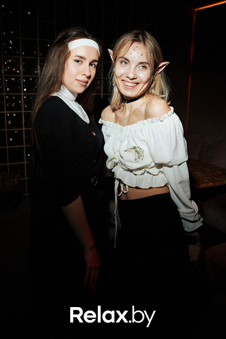 Nua Halloween Party, фото № 4