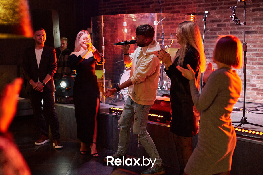 Открытие ресторана-караоке «Хинкали», фото № 104