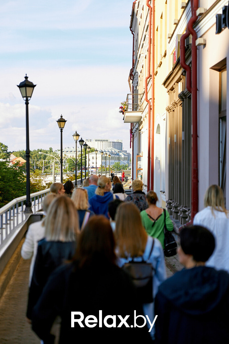 Пешеходная экскурсия по Минску, фото № 43