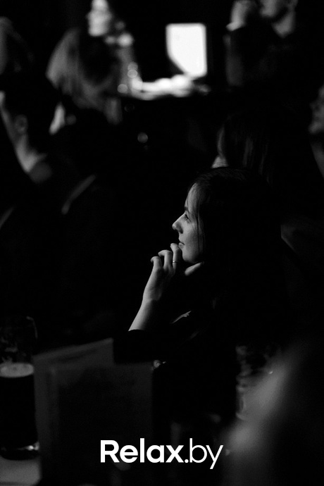 Stand Up v cube: Сольный концерт Антона Дюбайло, фото № 104