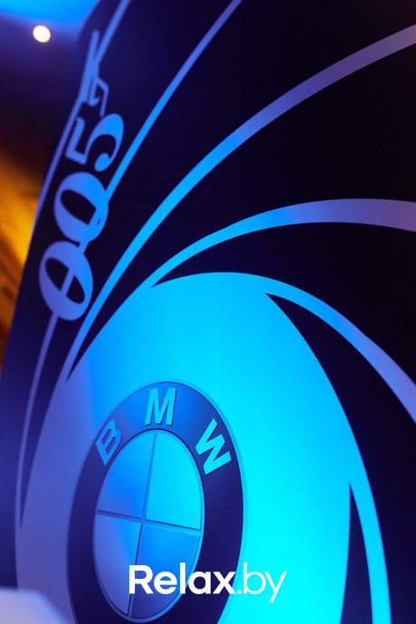 «Осень на драйве» вместе с BMW 5, фото № 155