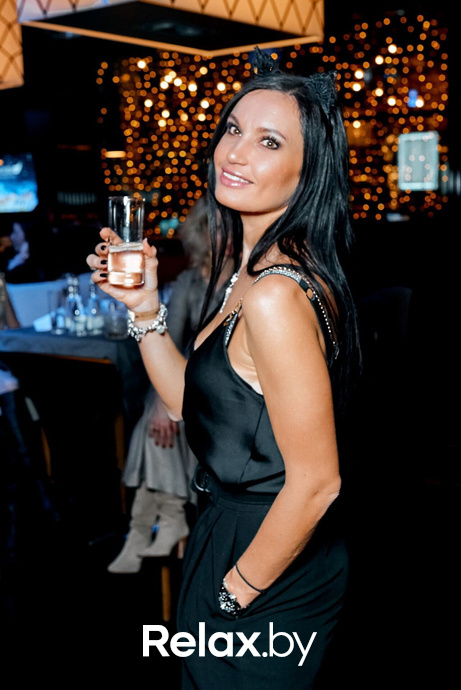 Предновогодние вечеринки в Ангелах, фото № 55