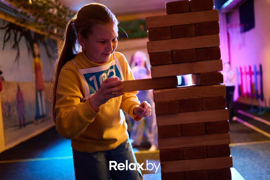 Игра на площадке «Игра в кальмара», фото № 102