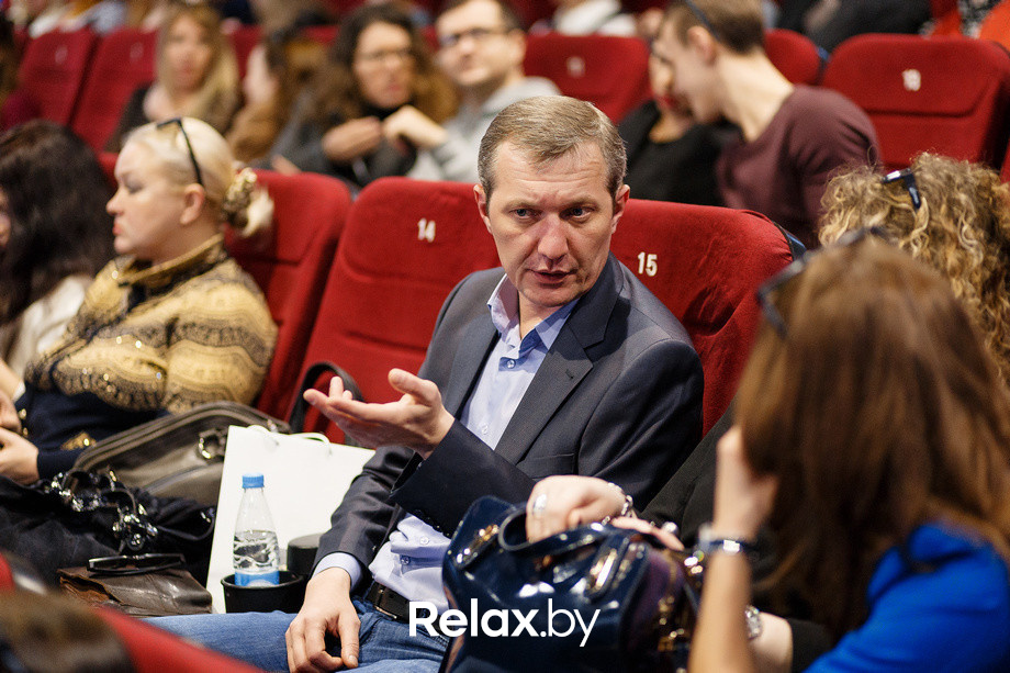 Презентация кинопремьер 2016 от Интерфильм Дистрибьюшн, фото № 56