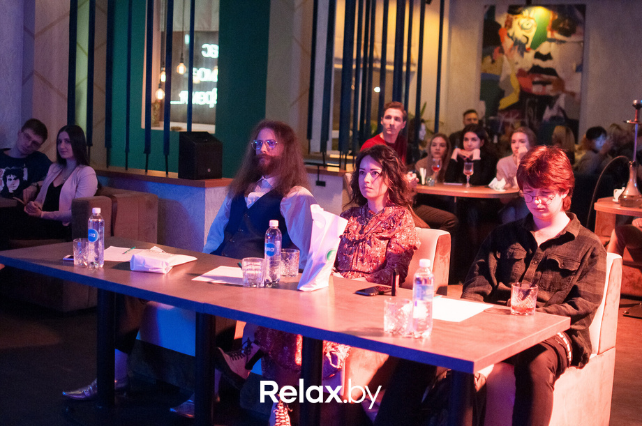 Поэтический вечер/А.С.Пушкин, фото № 56