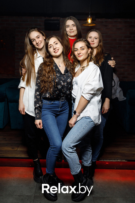 Пятница в Мята Lounge Center, фото № 7