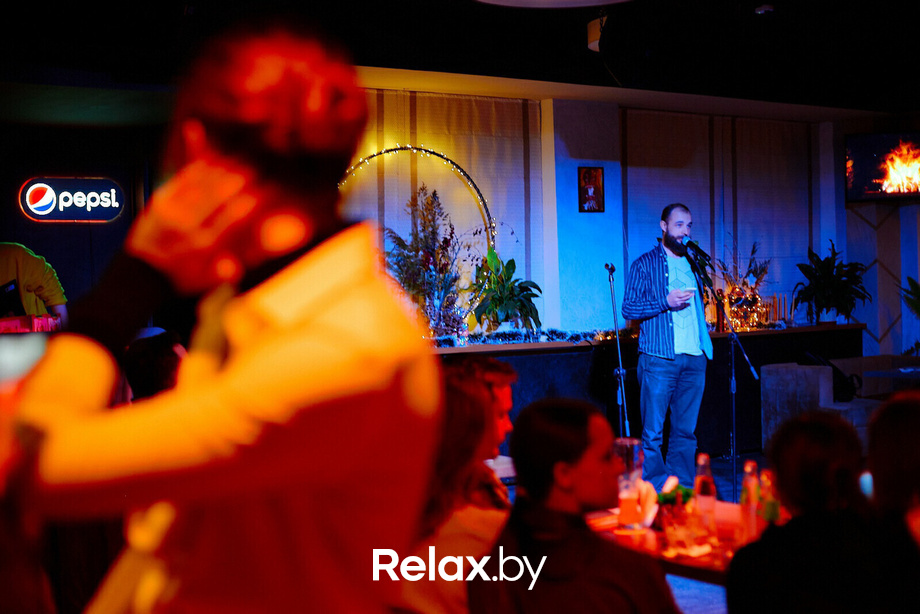 Поэтический вечер, фото № 45