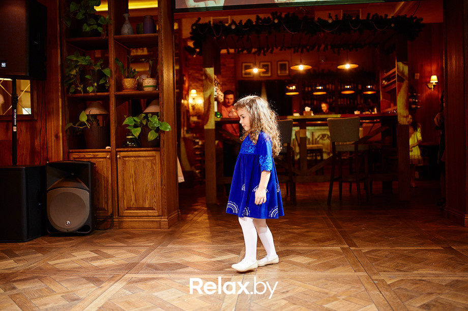 Grand kids christmas party, фото № 109