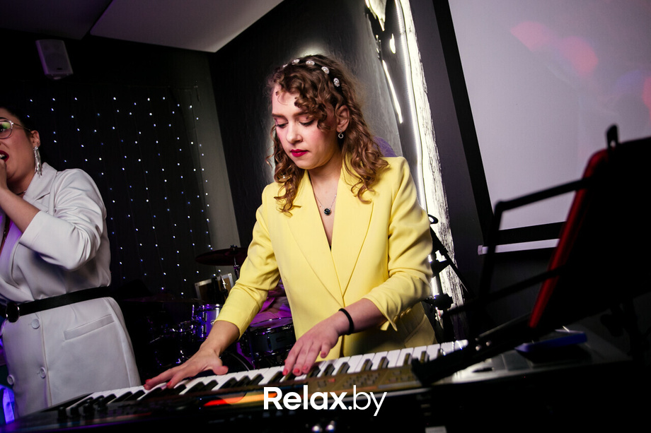 Новогодние вечера в Terra Club, фото № 98