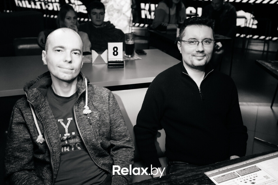 Stand-up концерт Comedy Dogs, фото № 33