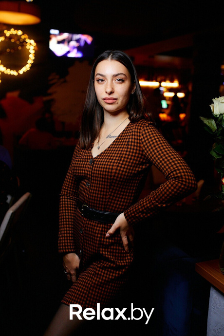 Суббота в кафе-баре «Есенин», фото № 29