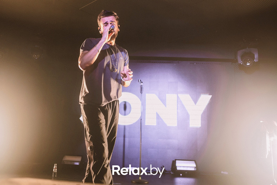 Клубный концерт Jony, фото № 96