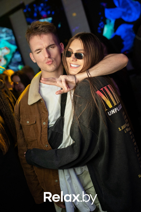 Выходные в GLASS BAR, фото № 5