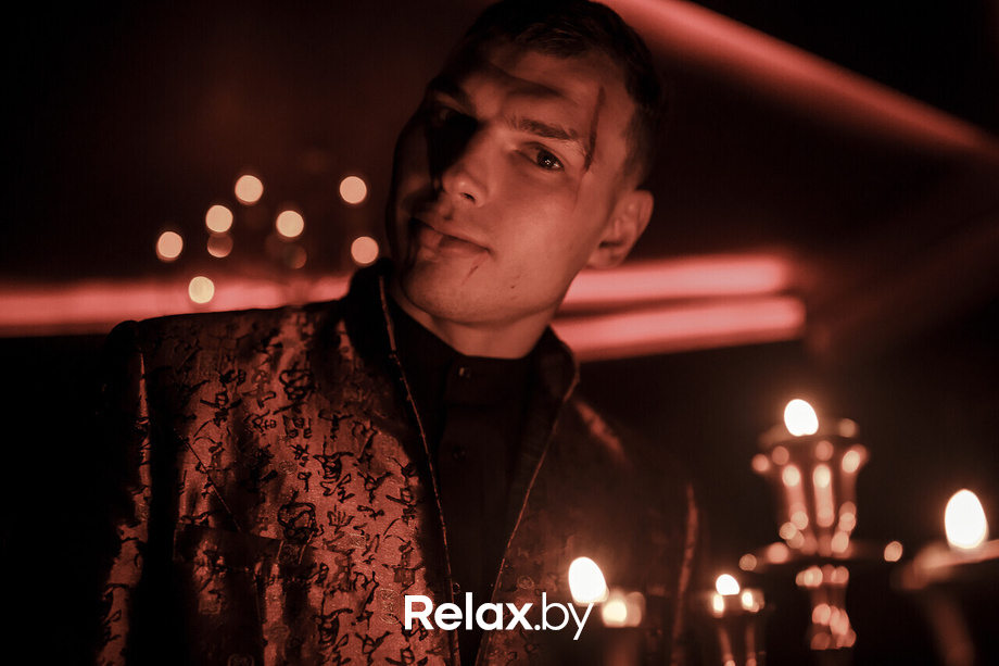 HALLOWEEN IN RICH CAT Day 1, фото № 14