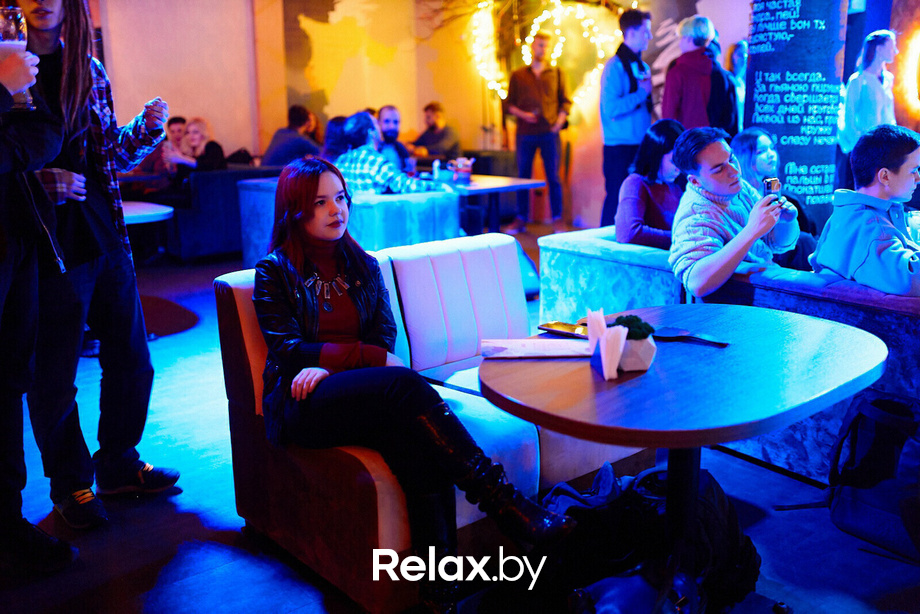 Поэтический вечер, фото № 25