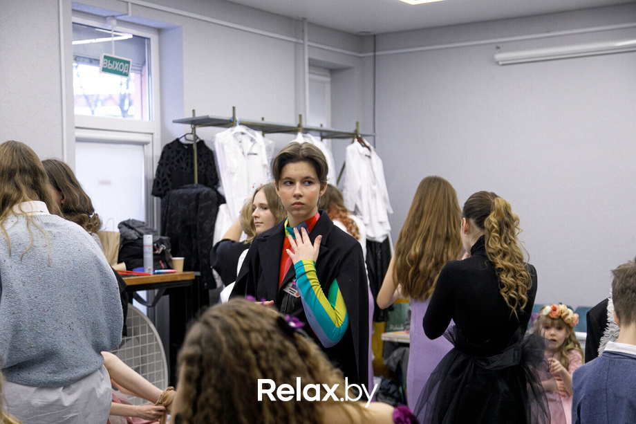 Fashion Show Gold Podium, фото № 1