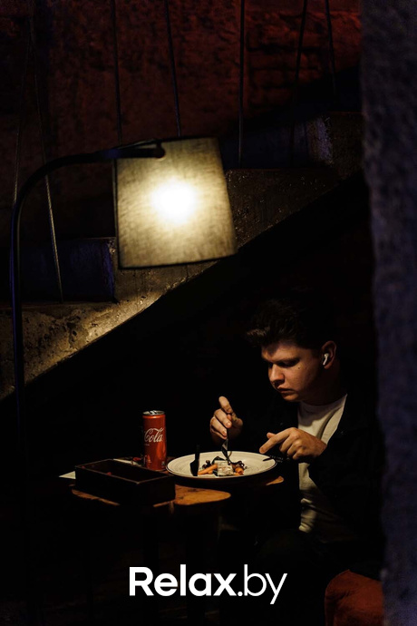 Шеф-ужин от Павла Бурденкова, фото № 52