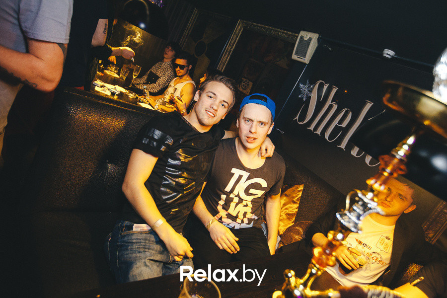 TIWIH Xmas party, фото № 14