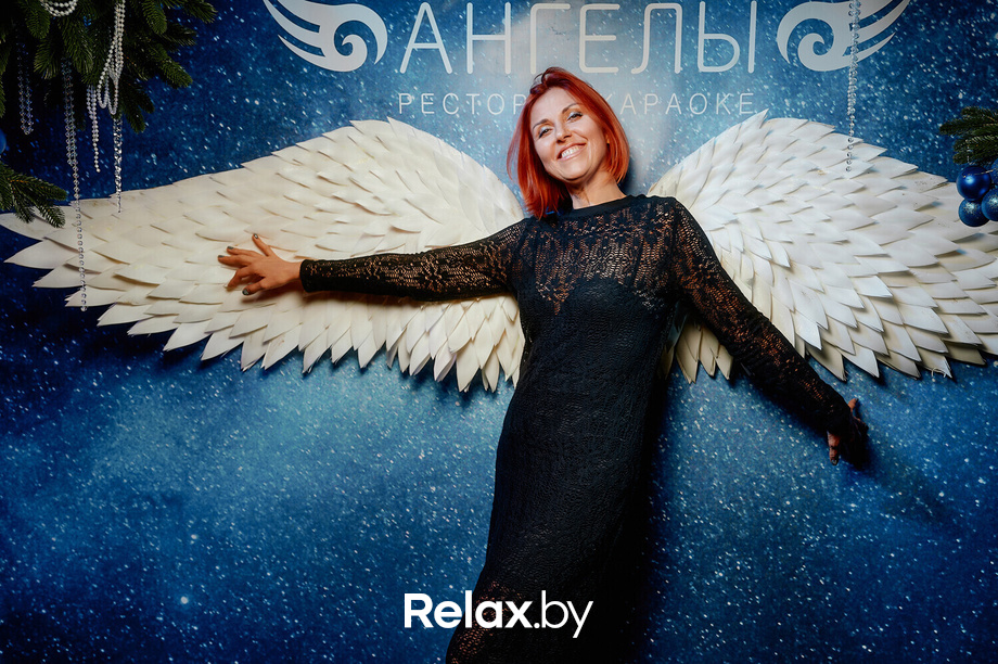 Старый Новый Год в Ангелах, фото № 20