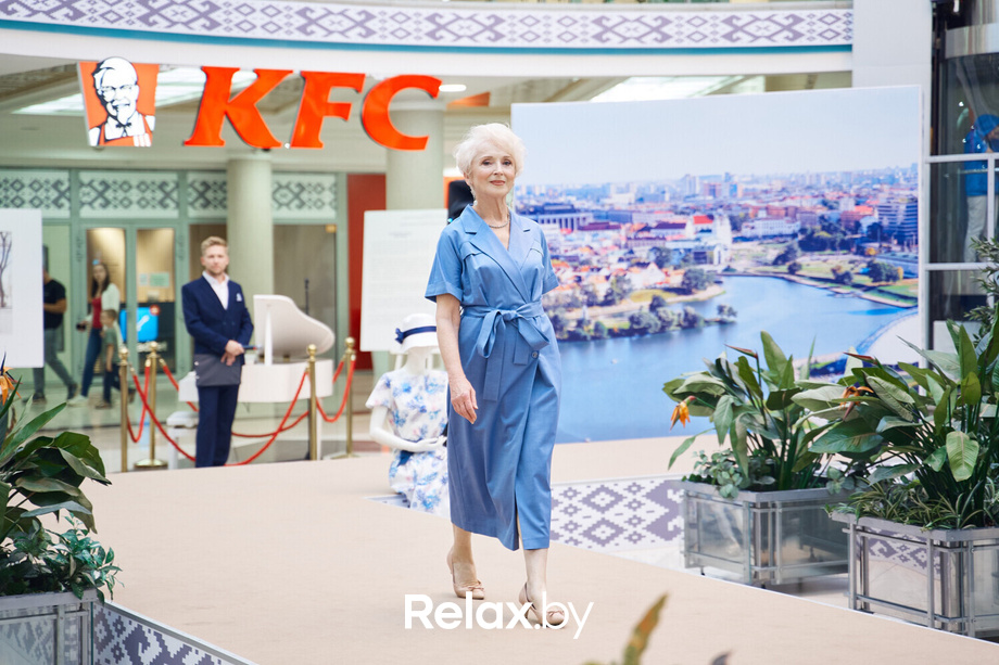 Время Искусства в ТЦ Столица: Мода, природа и поэзия, фото № 87