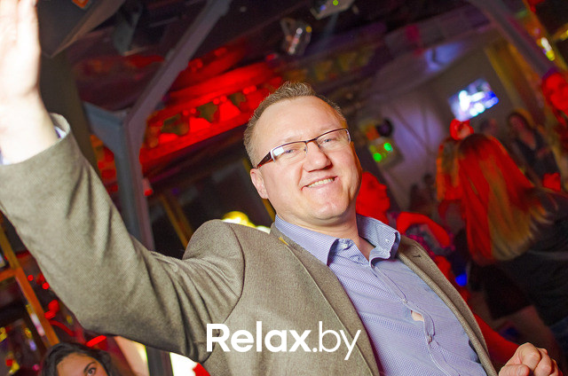 Madison: Экономфак Afterparty КВН, фото № 10