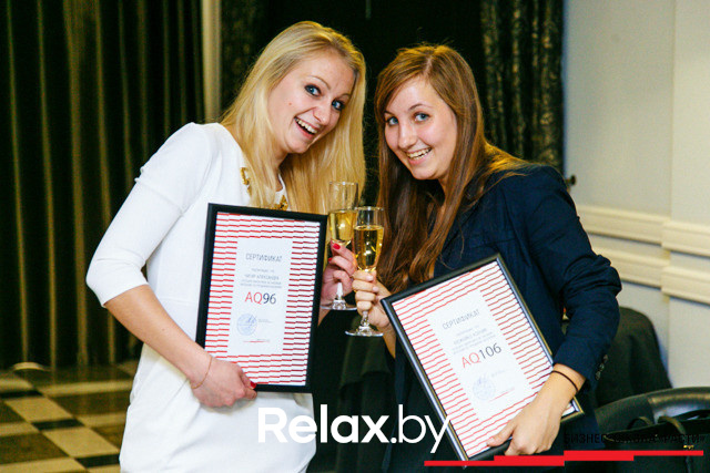 Выпускной Salesprint Бизнес-школы РАСТИ, фото № 74