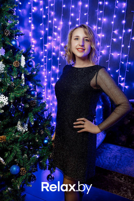 Новогодний борт «ROKAS», фото № 32