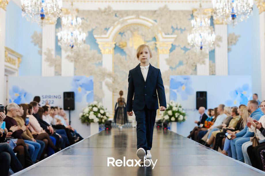 KIDS' PODIUM на FASHION SHOW SPRING 2022, фото № 379