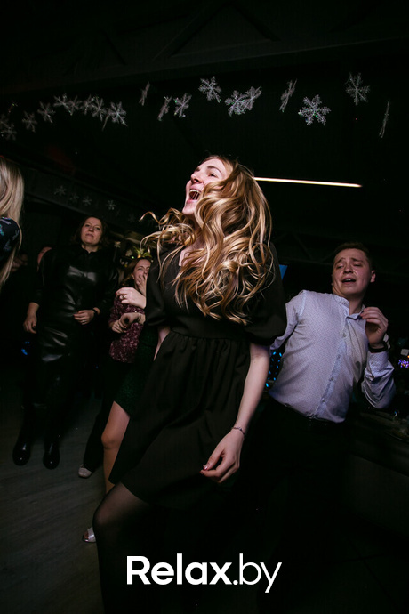 Предновогодние вечера в Prime Time, фото № 74