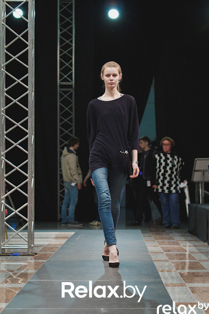 Backstage Belarus Fashion Week, фото № 46