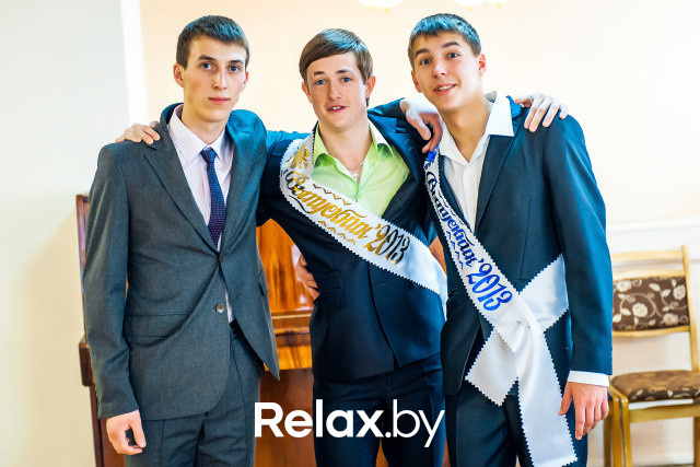 Выпускной хореографического колледжа, фото № 7