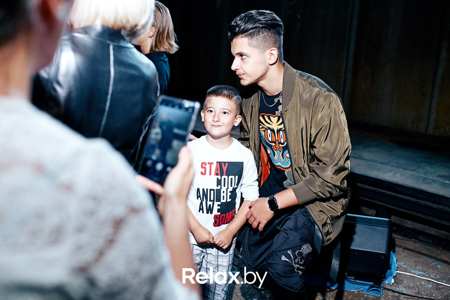 Презентация клипа «TIME» финалиста отбора на «Детское Евровидение-2018», фото № 142