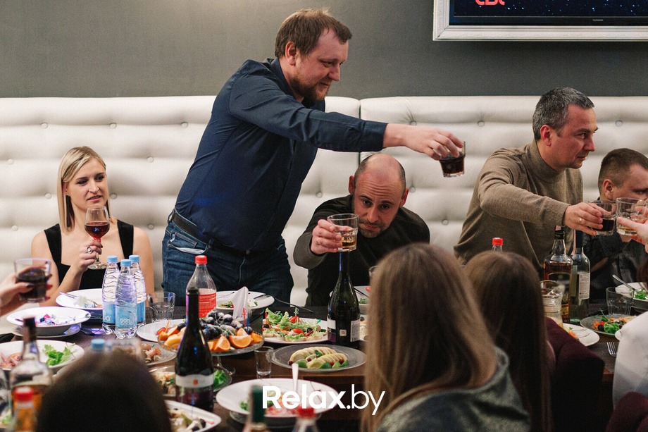 Новогодний корпоратив, фото № 78