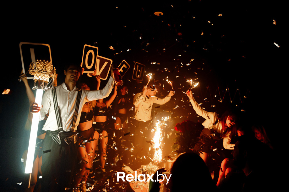 Дамский вечер, фото № 79